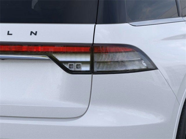 2025 Lincoln Aviator Black Label