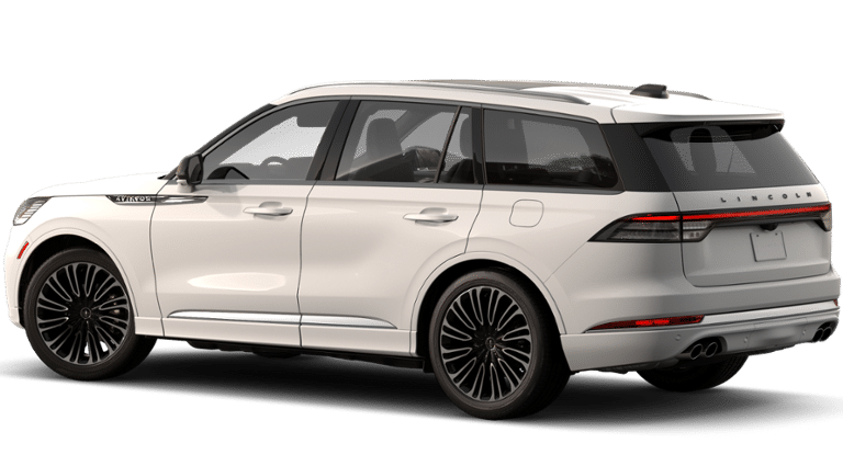 2025 Lincoln Aviator Black Label