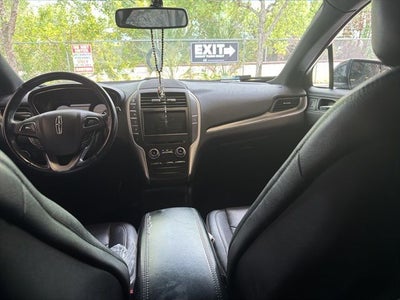 2015 Lincoln MKC FWD 4dr