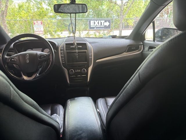 2015 Lincoln MKC FWD 4dr