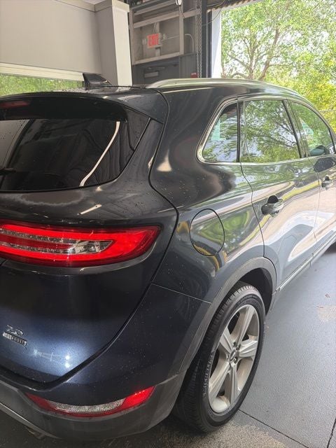 2015 Lincoln MKC FWD 4dr