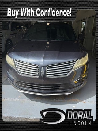2015 Lincoln MKC FWD 4dr