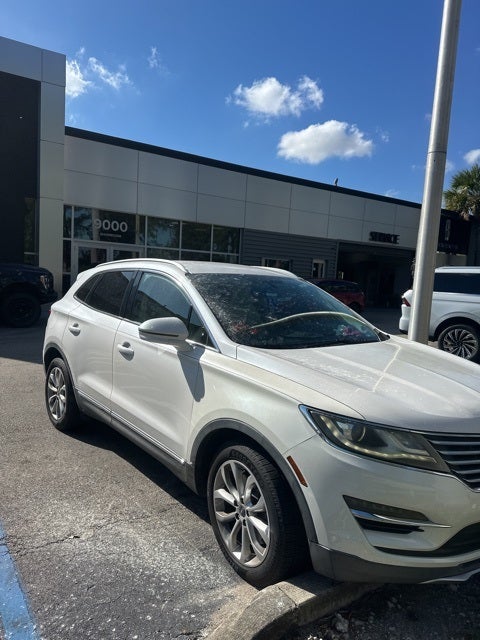 2015 Lincoln MKC
