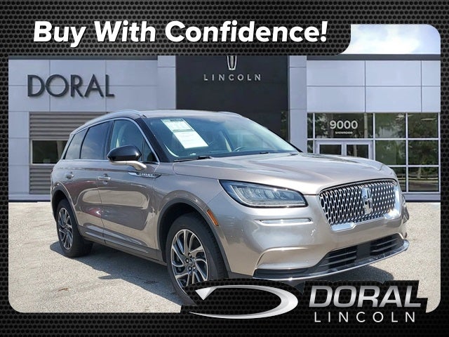 2020 Lincoln Corsair Standard