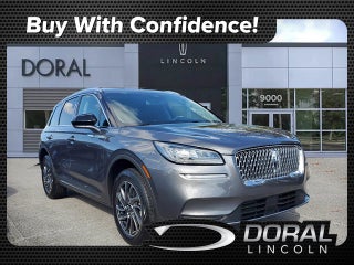 2021 Lincoln Corsair Standard