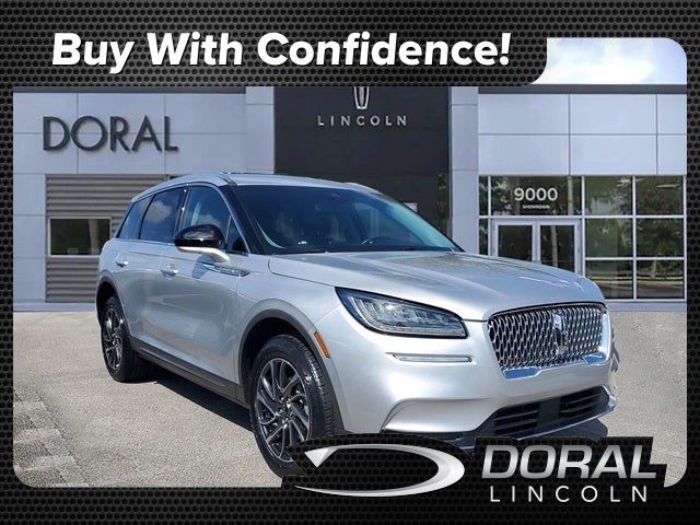 2020 Lincoln Corsair Base
