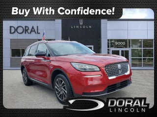 2020 Lincoln Corsair Standard