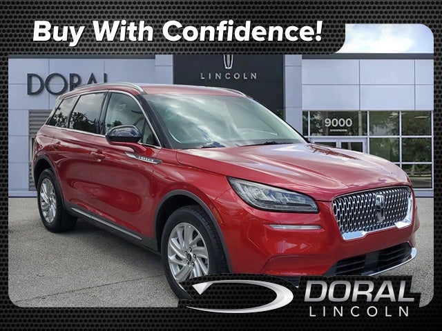 2020 Lincoln Corsair Standard