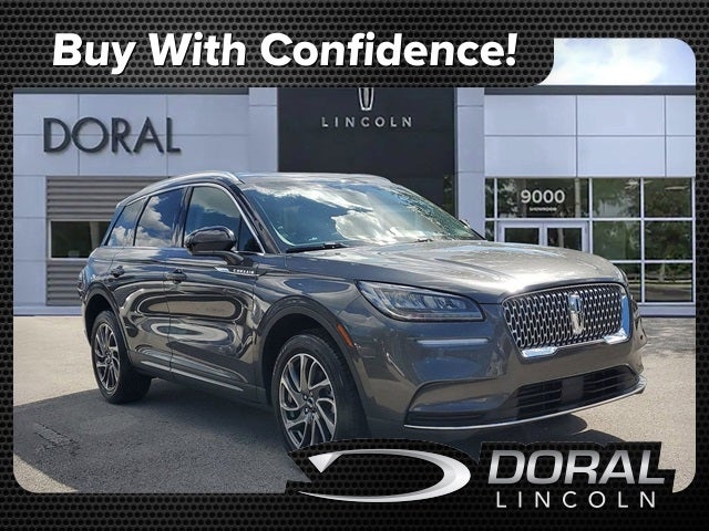 2020 Lincoln Corsair Standard