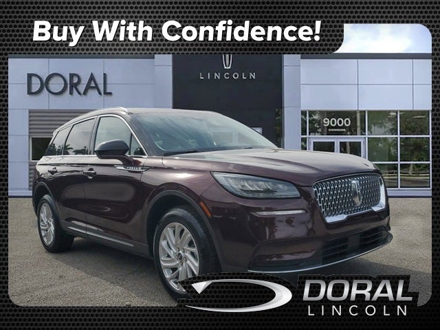 2020 Lincoln Corsair Standard