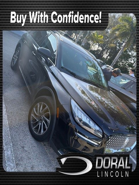 2022 Lincoln Corsair FWD's photo
