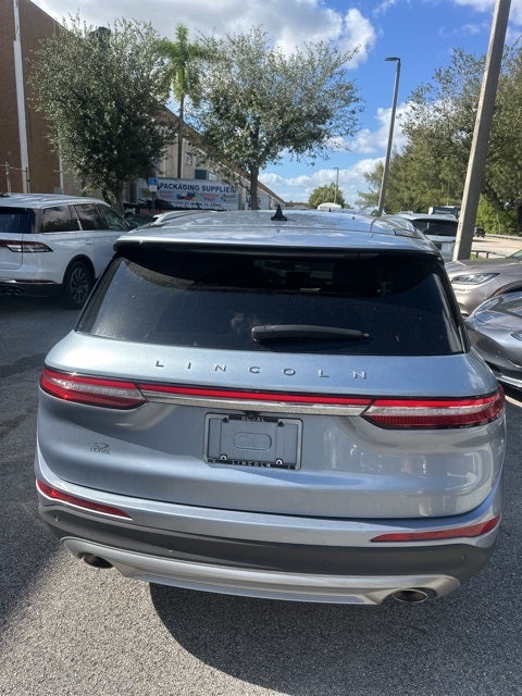 2022 Lincoln Corsair Standard