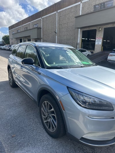 2022 Lincoln Corsair Standard