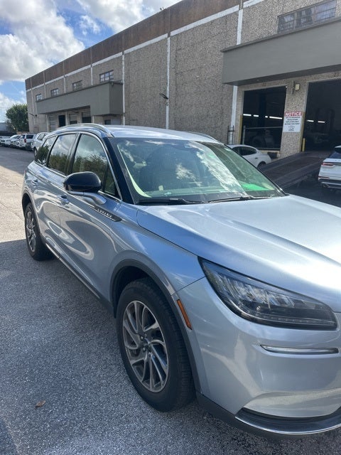 2022 Lincoln Corsair Standard