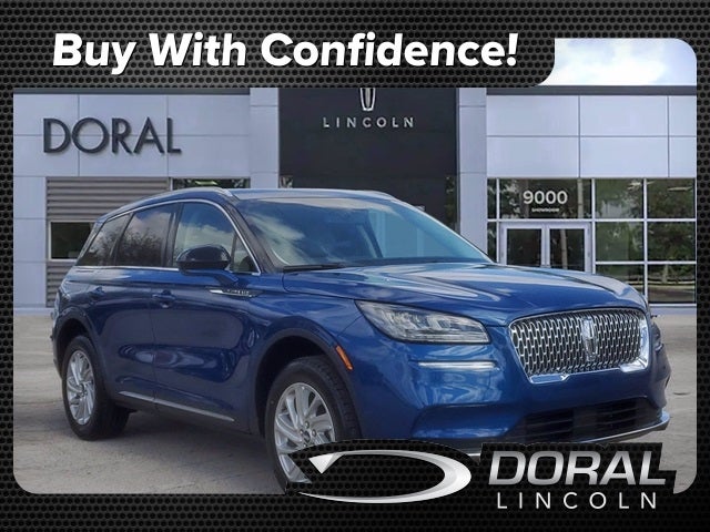 2020 Lincoln Corsair Standard