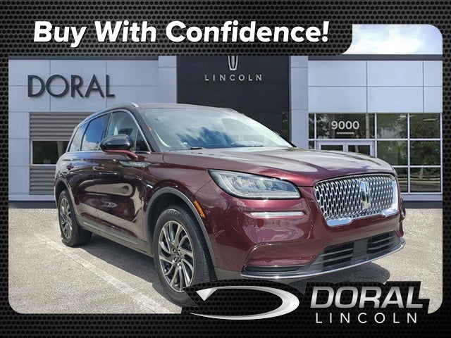 2021 Lincoln Corsair Standard