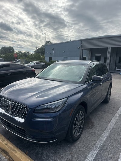 2022 Lincoln Corsair Standard