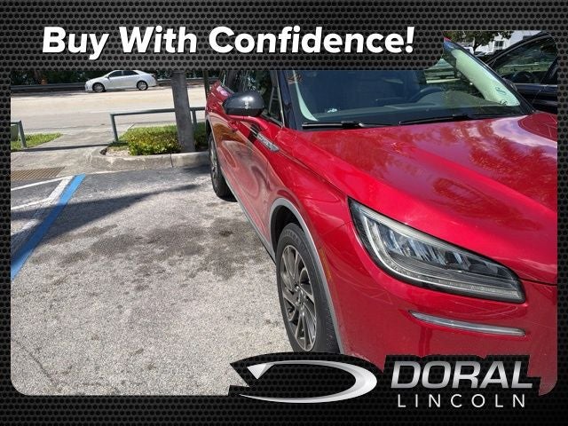 2020 Lincoln Corsair FWD's photo
