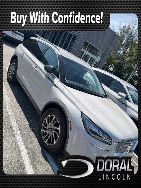 2021 Lincoln Corsair FWD's photo