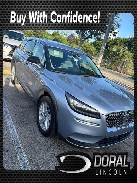 2022 Lincoln Corsair Standard