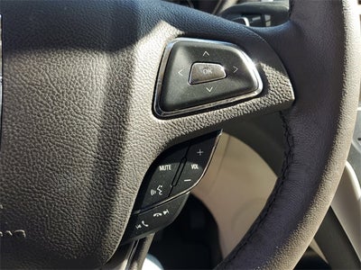 2017 Lincoln MKC Premiere