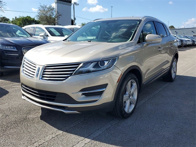 2017 Lincoln MKC Premiere