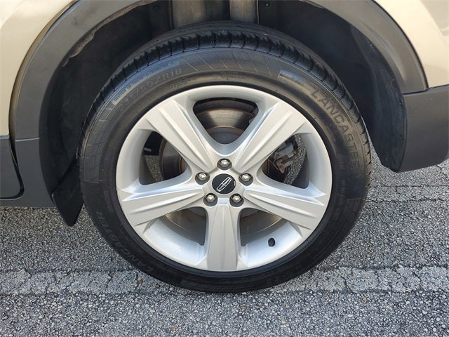 2017 Lincoln MKC Premiere