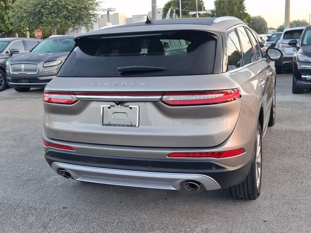 2021 Lincoln Corsair Standard