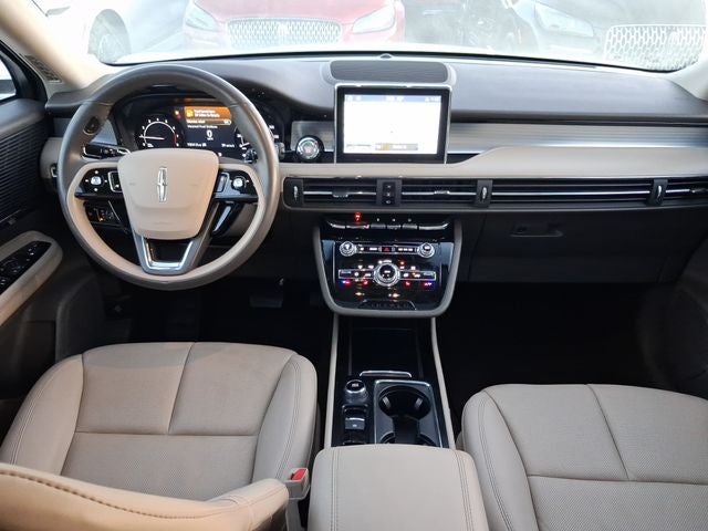 2021 Lincoln Corsair Standard