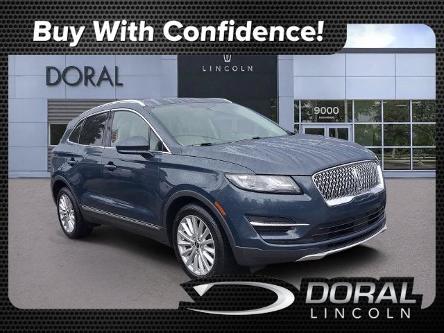 2019 Lincoln MKC Base