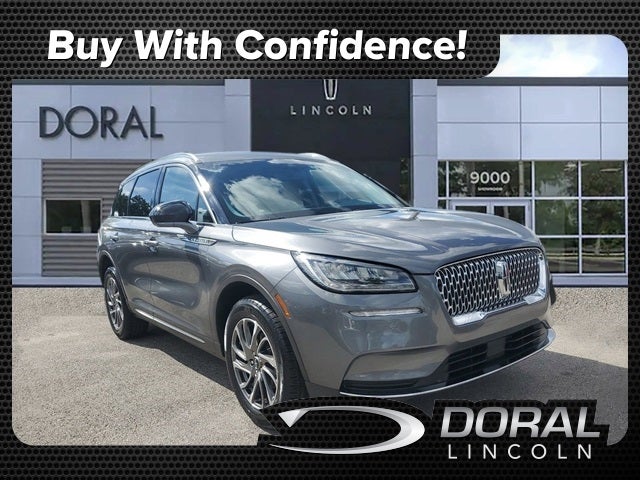 2021 Lincoln Corsair Standard