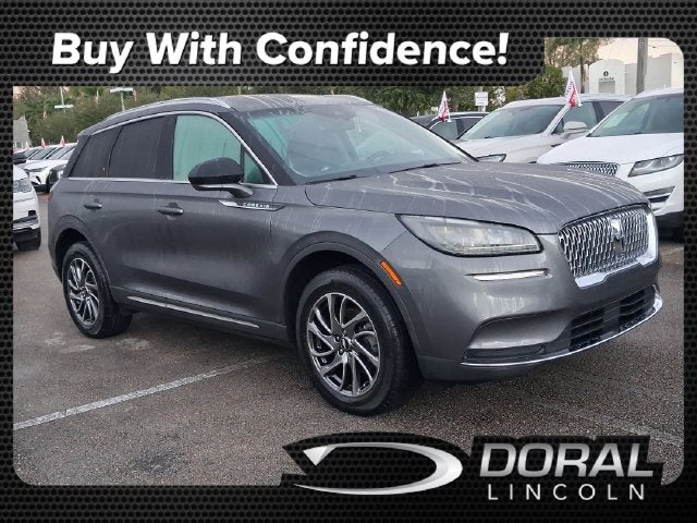 2021 Lincoln Corsair Standard