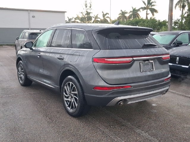 2021 Lincoln Corsair Standard