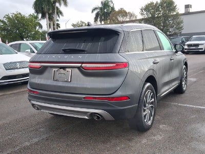2021 Lincoln Corsair Standard