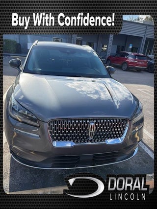 2021 Lincoln Corsair Standard