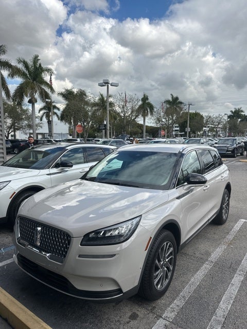 2021 Lincoln Corsair Standard