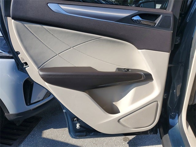 2019 Lincoln MKC Standard