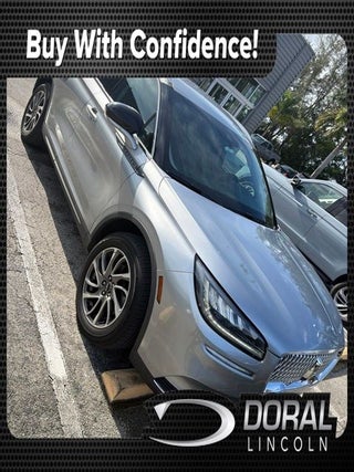 2021 Lincoln Corsair Standard
