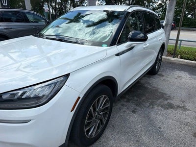 2022 Lincoln Corsair Standard
