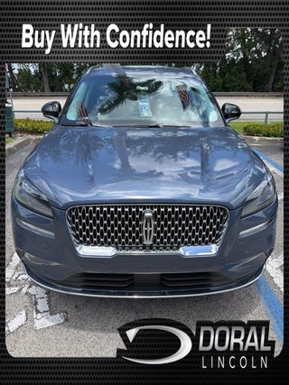 2022 Lincoln Corsair Standard