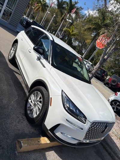 2024 Lincoln Corsair Premiere