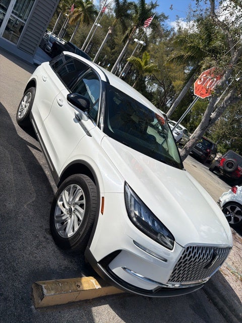 2024 Lincoln Corsair Premiere