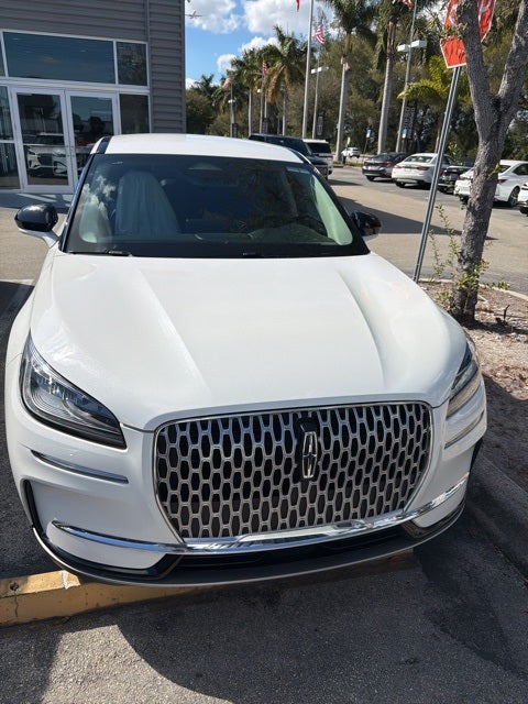 2024 Lincoln Corsair Premiere