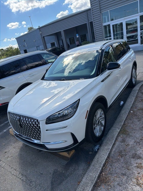 2024 Lincoln Corsair Premiere