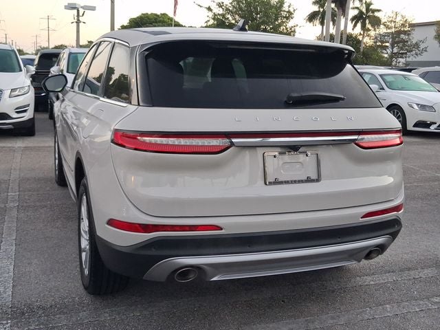 2024 Lincoln Corsair Premiere