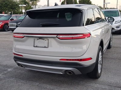 2024 Lincoln Corsair Premiere