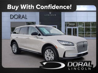 2024 Lincoln Corsair Premiere
