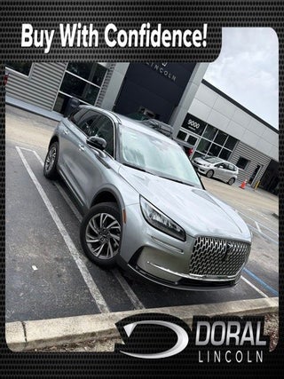 2024 Lincoln Corsair Premiere