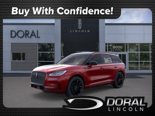 2025 Lincoln Corsair Premiere