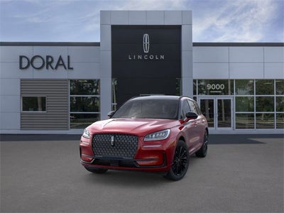 2025 Lincoln Corsair Premiere